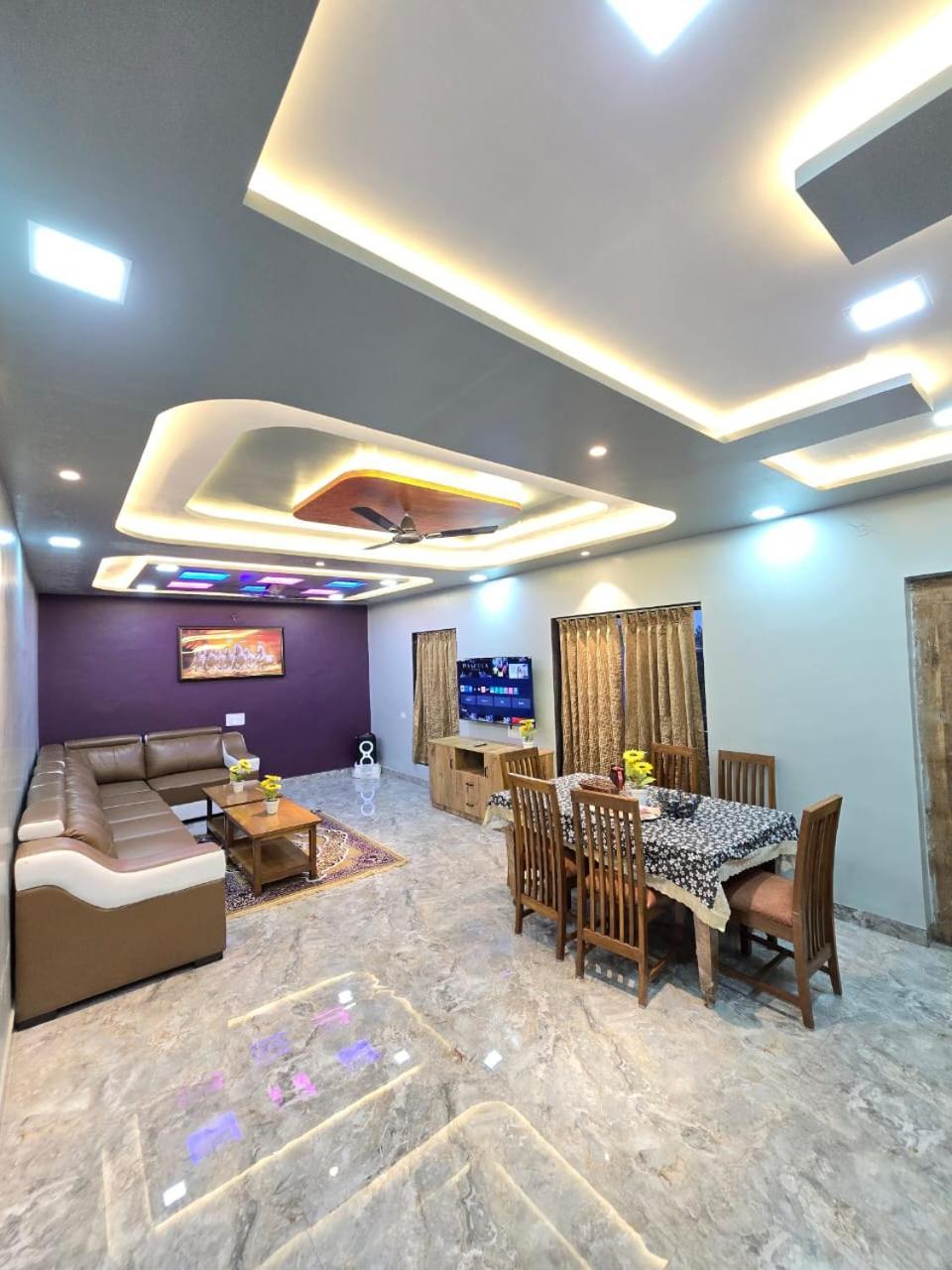 Rudraksh Villa Panchgani Buitenkant foto