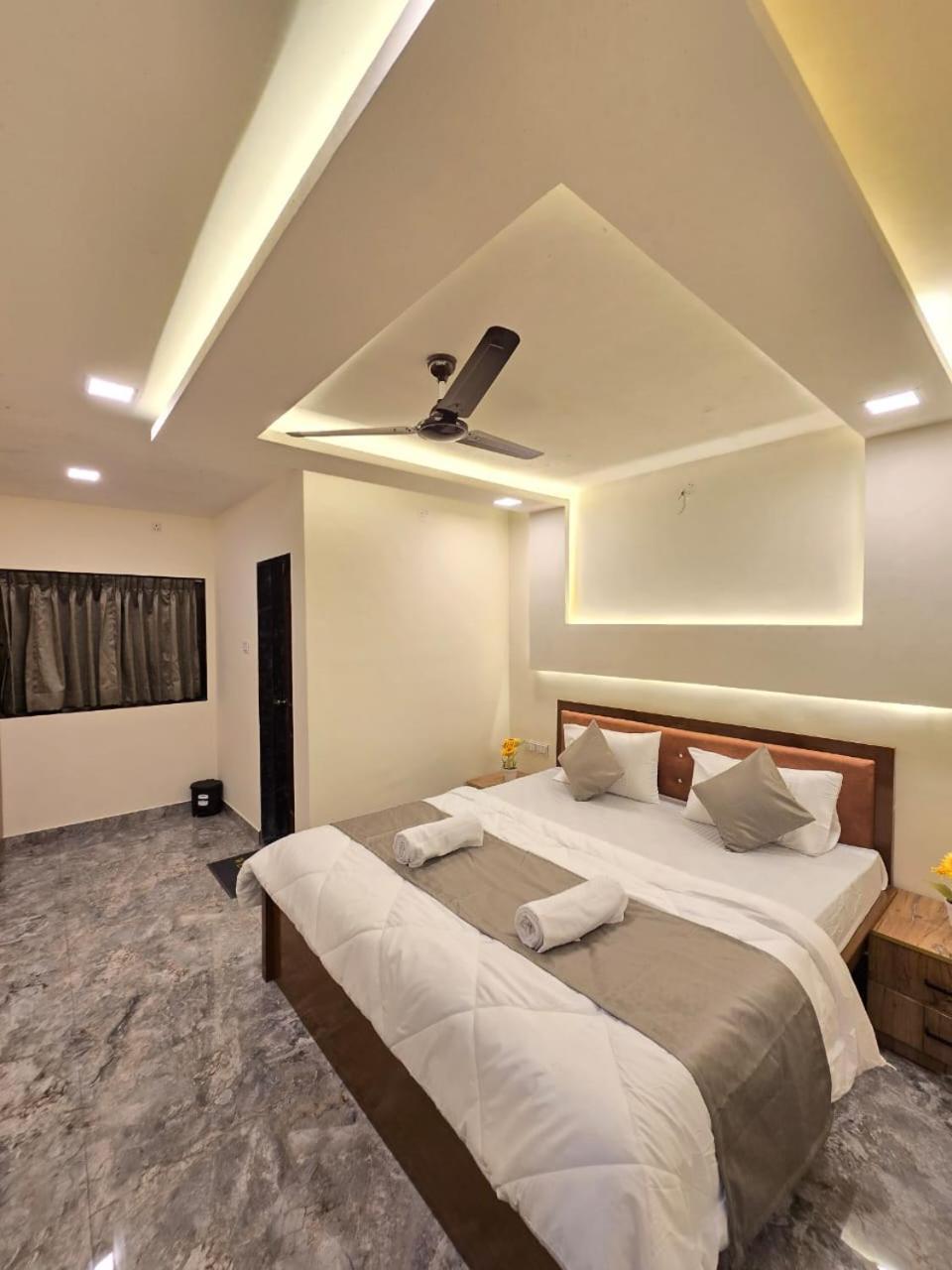 Rudraksh Villa Panchgani Buitenkant foto