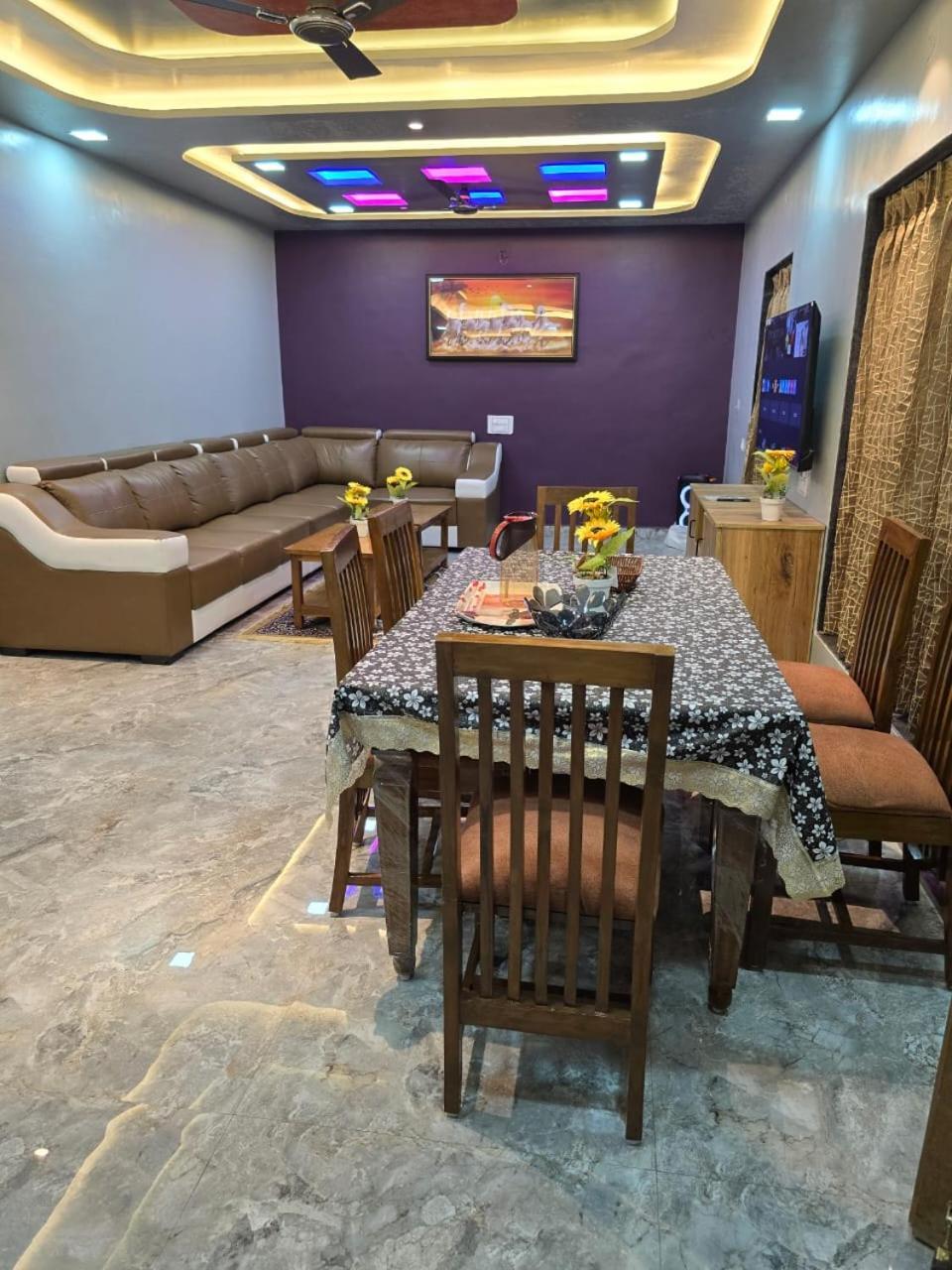 Rudraksh Villa Panchgani Buitenkant foto