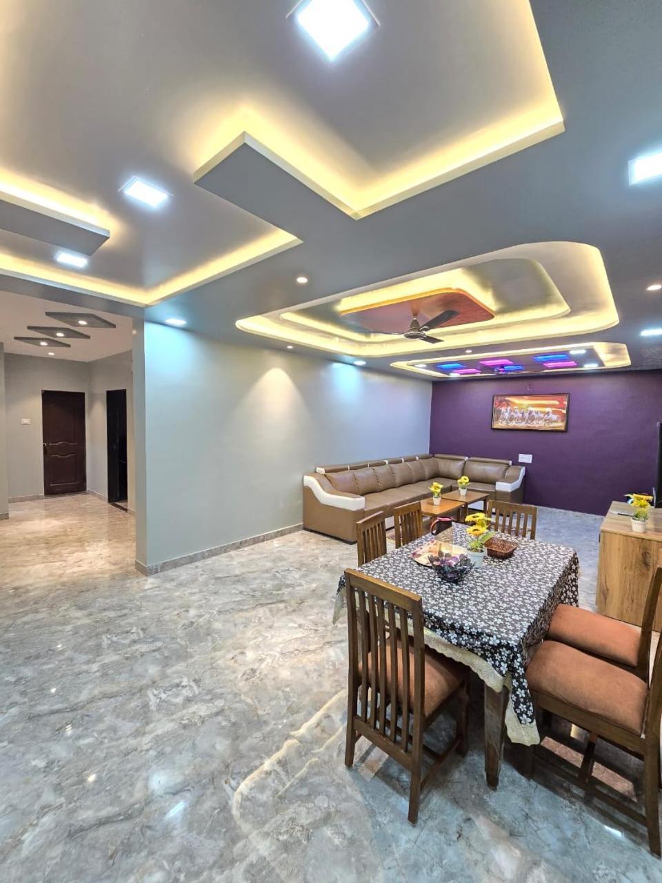 Rudraksh Villa Panchgani Buitenkant foto