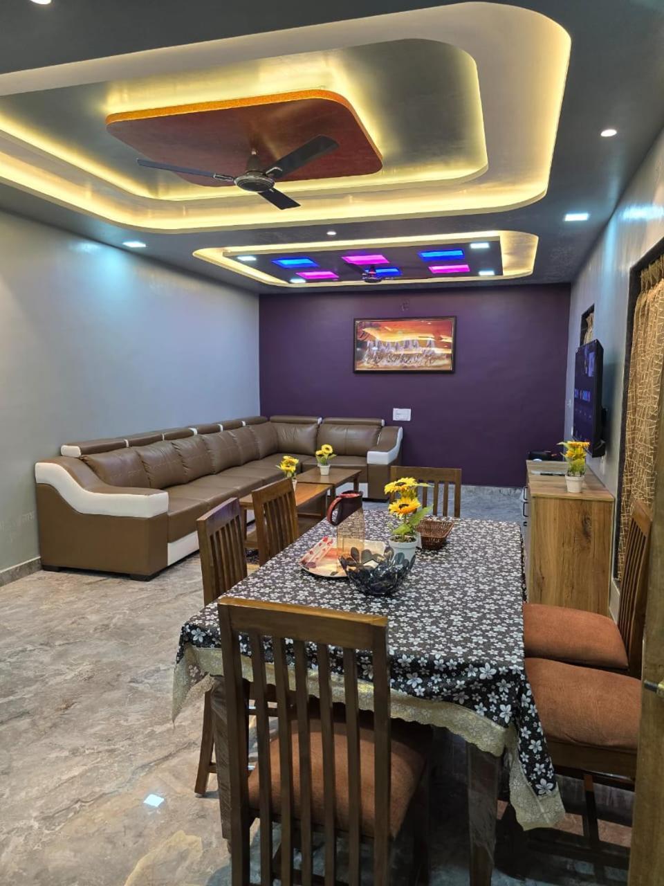 Rudraksh Villa Panchgani Buitenkant foto