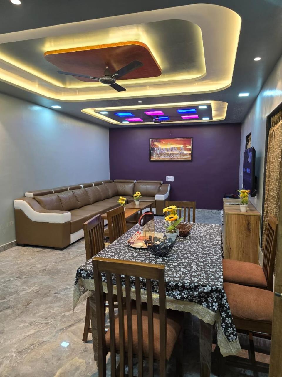 Rudraksh Villa Panchgani Buitenkant foto