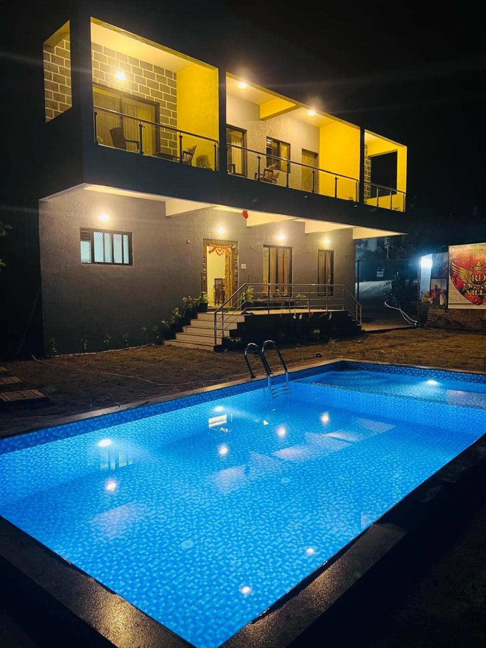 Rudraksh Villa Panchgani Buitenkant foto